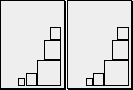 Chart, histogram
Description automatically generated