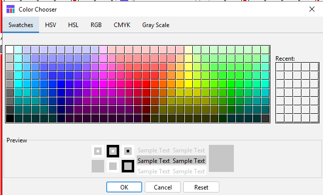 A screenshot of a computer
Description automatically generated