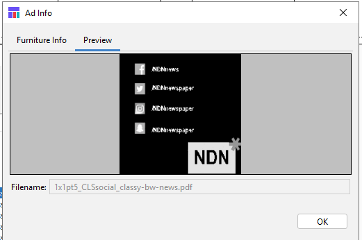 A screenshot of a computer
Description automatically generated