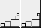Chart, histogram
Description automatically generated