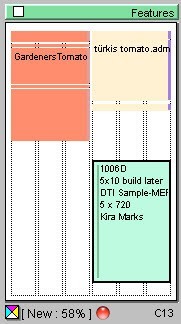 A close-up of a label
Description automatically generated